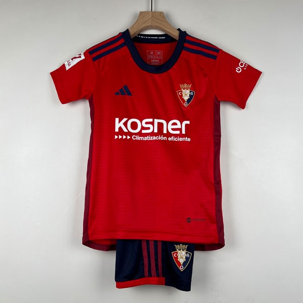 Maillot Osasuna Domicile Enfant 2023-24